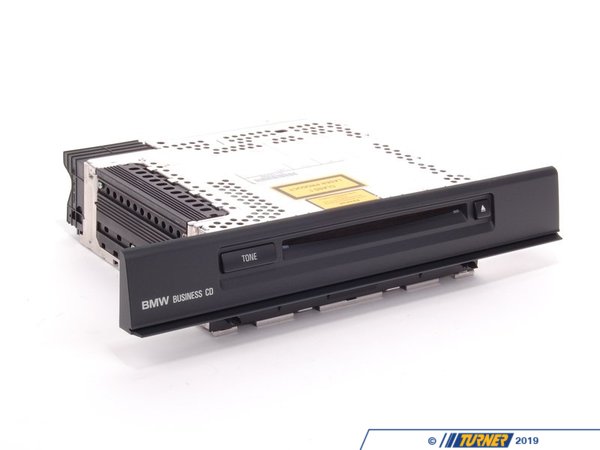 65126961219 - Genuine BMW Rmfd Radio BMW Business Cd - 65126961219
