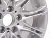 Genuine BMW Genuine BMW 18" M Double Spoke Style 135 Wheel 36117896490 View 2