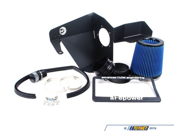AFE aFe Magnum FORCE Stage-1 Pro 5R Cold Air Intake System - E53 X5 4.4i, 4.8is 00-06 - (NO LONGER AVAILABLE) 54-10681