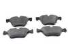 Genuine BMW Genuine BMW Front Brake Pad Set 34116771868 View 1