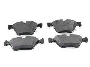 Genuine BMW Front Brake Pad Set