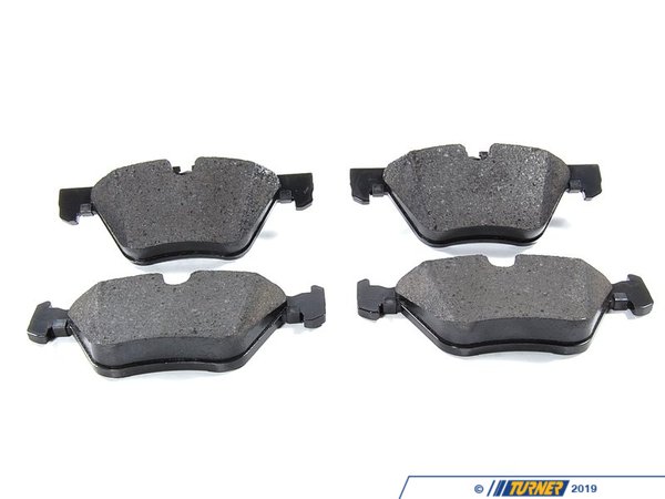 Genuine BMW Genuine BMW Front Brake Pad Set 34116771868