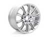 Genuine BMW Genuine BMW 18" M Double Spoke Style 135 Wheel 36117896490 View 1