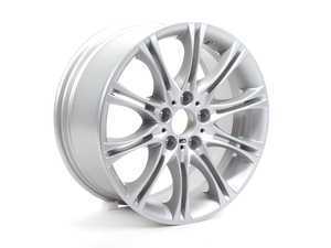 Genuine BMW 18" M Double Spoke Style 135 Wheel