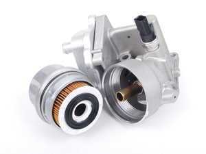 Genuine MINI Oil Filter Housing With Heat Exchanger Kit - Priced As Kit