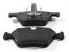 Genuine BMW Genuine BMW Front Brake Pad Set 34116771868 View 3