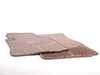 Genuine BMW Genuine BMW Front All Weather Rubber Floor Mat Set - Beige - E39 82550151508 View 3