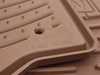 Genuine BMW Genuine BMW Front All Weather Rubber Floor Mat Set - Beige - E39 82550151508 View 4