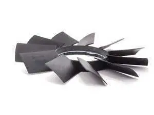 Febi Fan Blade - E32, E34, E36, E39, E46, E53, Z3