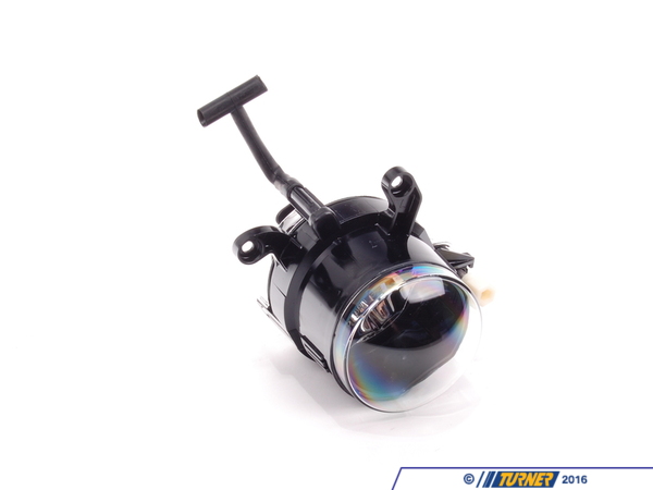 ZKW Fog Light - Left - E46 2 Door 00-03 63178371907