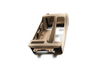 Genuine BMW Genuine BMW Center Console - Beige - E46 51168217942 View 4