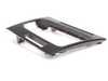 Genuine BMW Genuine BMW Depositing Box Bottom Panel Moongrey - 51167115249 - E46 51167115249 View 1