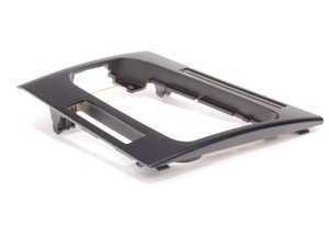 Genuine BMW Depositing Box Bottom Panel Moongrey - 51167115249 - E46