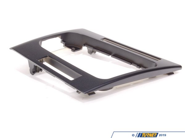 Genuine BMW Genuine BMW Depositing Box Bottom Panel Moongrey - 51167115249 - E46 51167115249