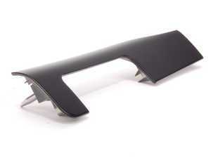 Genuine BMW Decorative Strip, Dashboard - 51457116972