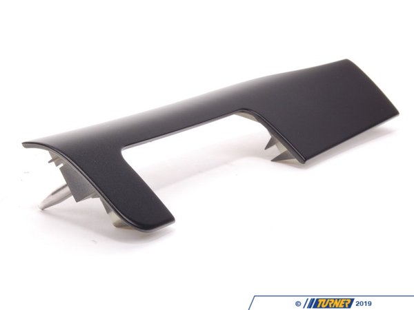 Genuine BMW Genuine BMW Decorative Strip, Dashboard - 51457116972 51457116972