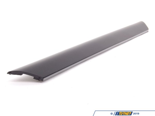Genuine BMW Genuine BMW Decorative Strip, Door Rear - 51427120700 51427120700
