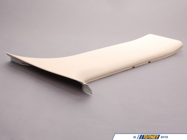 Genuine BMW Genuine BMW B Pillar Lower Cover - Right - E38 740i 740iL 51438250934
