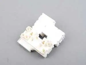 Genuine BMW Plug Housing 6 Pol.Weiss - 61131378126 - E34,E34 M5