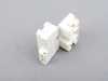 Genuine BMW Genuine BMW Plug Housing 6 Pol.Weiss - 61131378126 - E34,E34 M5 61131378126 View 3