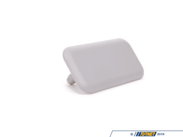 Genuine BMW Genuine BMW Covering Cap Hellgrau - 51438258457 - E38 51438258457