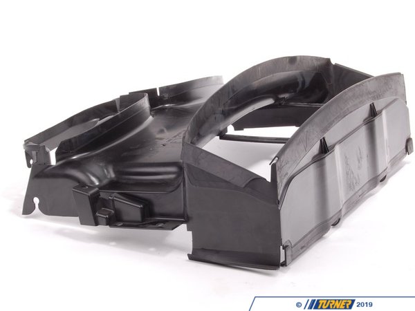 Genuine BMW Genuine BMW Front Air Duct -M- - 51717896279 - E46 51717896279