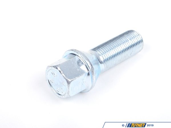ECS BMW Conical Seat Wheel Bolt - 14x1.25x35mm - Priced Each C17F35