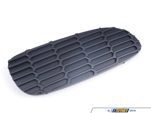 Genuine MINI Genuine MINI Rear Bumper Grille Fog Light Trim - Left - (NO LONGER AVAILABLE) 51122752399