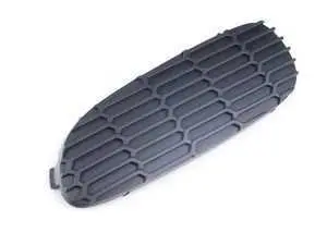 Genuine MINI Rear Bumper Grille Fog Light Trim - Right