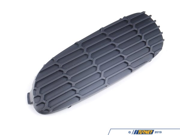 Genuine MINI Genuine MINI Rear Bumper Grille Fog Light Trim - Right 51122752400