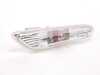 TYC TYC Clear Side Marker Assembly - E82, E88, E90, E91, E92, E93 63137253326 View 1