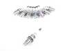 Genuine BMW Spark Plugs - Set Of 8 12120037607KT1 View 3