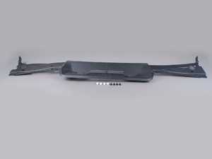 Genuine BMW Windshield Cowl Cover Kit - E36 Coupe & Convertible