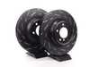 EBC Front Ultimax Sport Brake Rotors - Pair (348X30) USR1512 View 1