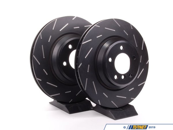 EBC Front Ultimax Sport Brake Rotors - Pair (348X30) USR1512