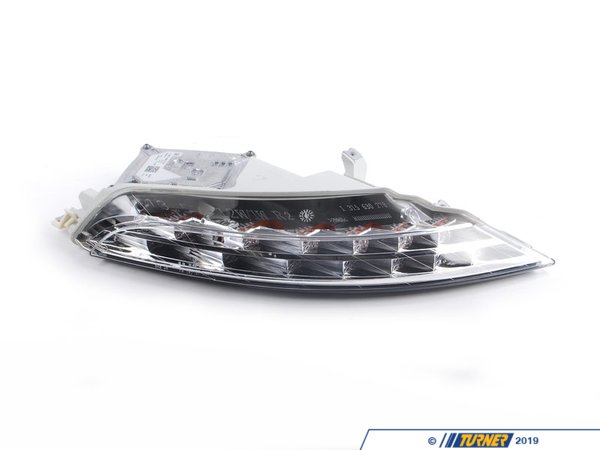 Genuine BMW Genuine BMW Clear Turn Signal - Right - E64 M6 650i E63 M6 650i  63137176872