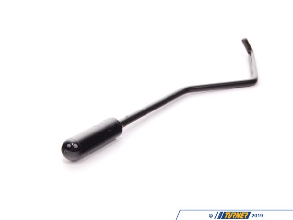 Genuine BMW Genuine BMW Door Locking Pin Rod - Left - E46 323Ci 325Ci 328Ci 330Ci M3 51218254087