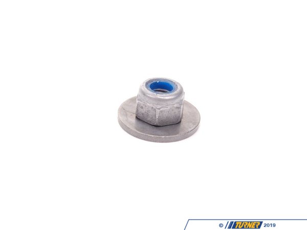 Genuine BMW Genuine BMW Hex Nut - 07129906887 07129906887