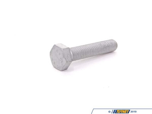 Genuine BMW Genuine BMW Hex Bolt - 07119904116 07119904116