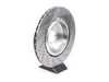 Zimmermann Zimmermann Brake Rotor - Left (370x24) z coat - E60 34212282807 View 2
