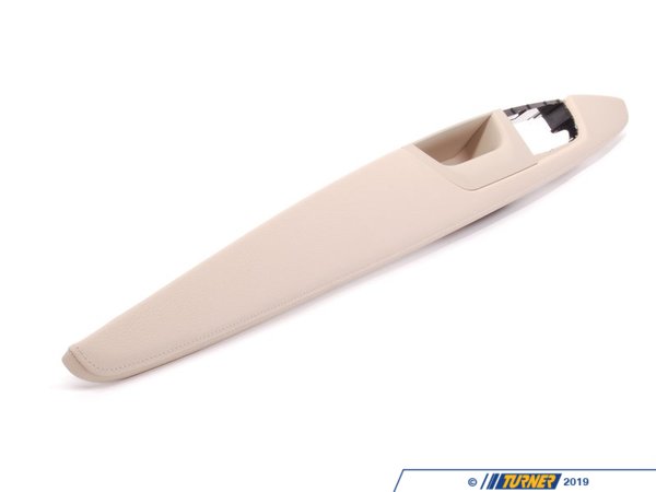 Genuine BMW Genuine BMW Front Left Armrest - Left 51419139617