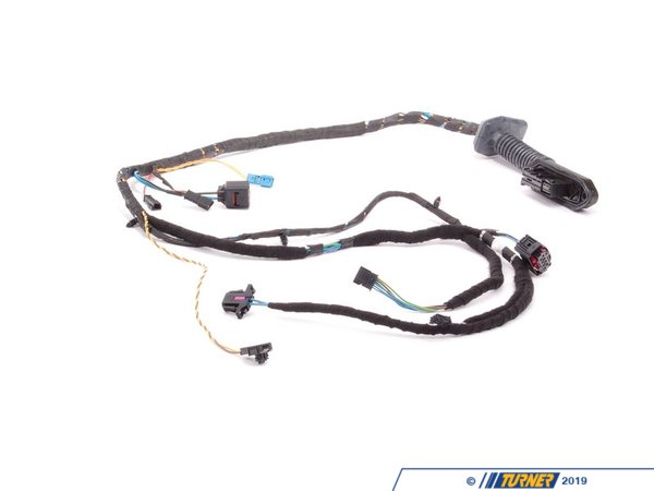 Genuine BMW Genuine BMW Wiring Drivers Side - 61116913074 - E46 61116913074