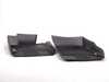 Genuine BMW Genuine BMW Front Rubber Floor Mat Set - Black 82112317868 View 1