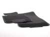 Genuine BMW E82 Genuine BMW Front Rubber Floor Mat Set - Anthracite - (NO LONGER AVAILABLE) 51472239697 View 2