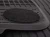 Genuine BMW E82 Genuine BMW Front Rubber Floor Mat Set - Anthracite - (NO LONGER AVAILABLE) 51472239697 View 3