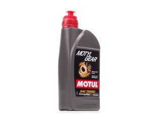 Motylgear Manual Transmission / Differential Fluid 75w90 - 1 Liter