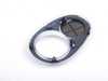 Genuine MINI Genuine MINI Left Cover For Door Opener / HK Speaker Grille - Silver 51417119247 View 3