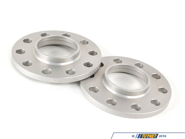 H&R H&R 10mm DR Series Wheel Spacers - 74.1mm CB - E39  2075740