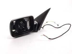 Genuine BMW Heated Outside Mirror, Left - 51168245129 - E46