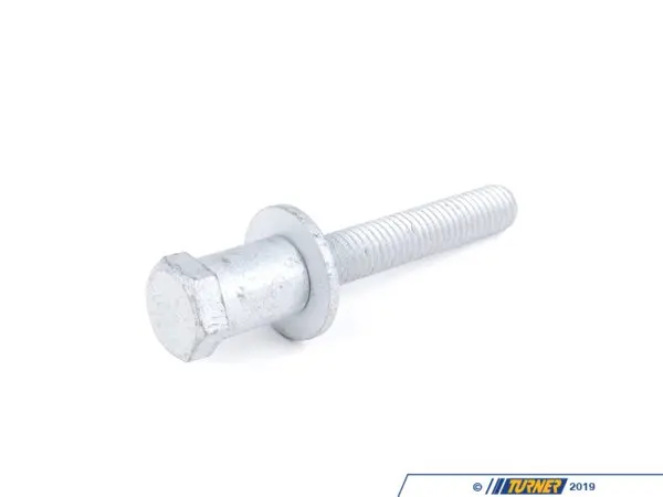 Genuine BMW Genuine BMW Hex Bolt With Washer - 22116850329 22116850329
